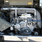 Clean engine