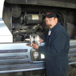 Experienced mechanics