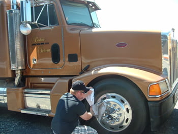Truck Detailing