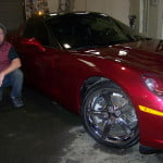 Clean cars go faster